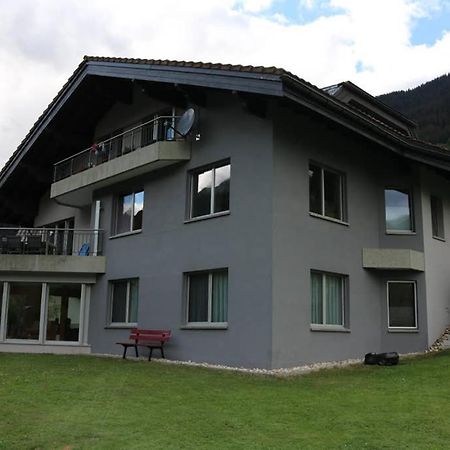 Ferienwohnung Fuer 5 Personen In Cumpadials, Inmitten Der Surselva Sumvitg Exterior photo