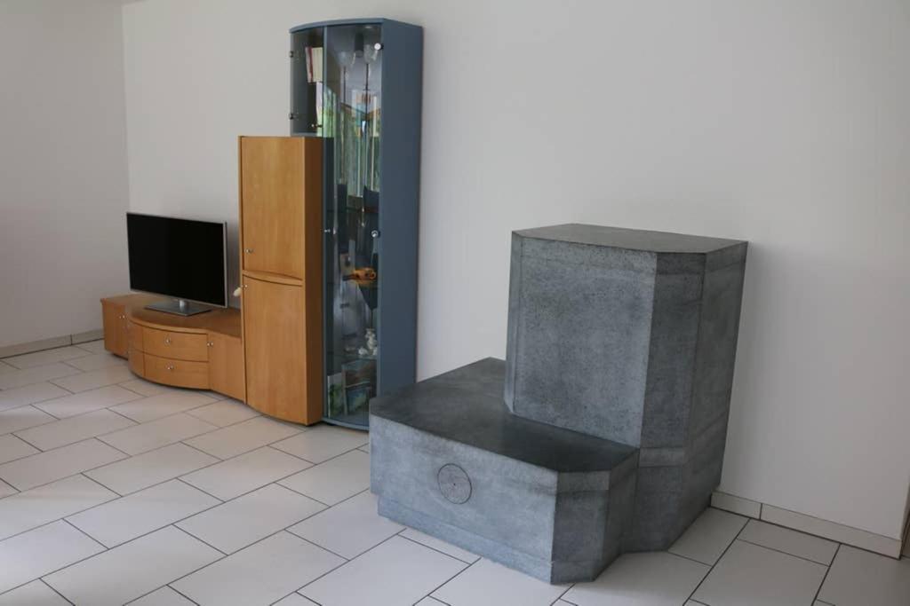 Ferienwohnung Fuer 5 Personen In Cumpadials, Inmitten Der Surselva Sumvitg Exterior photo