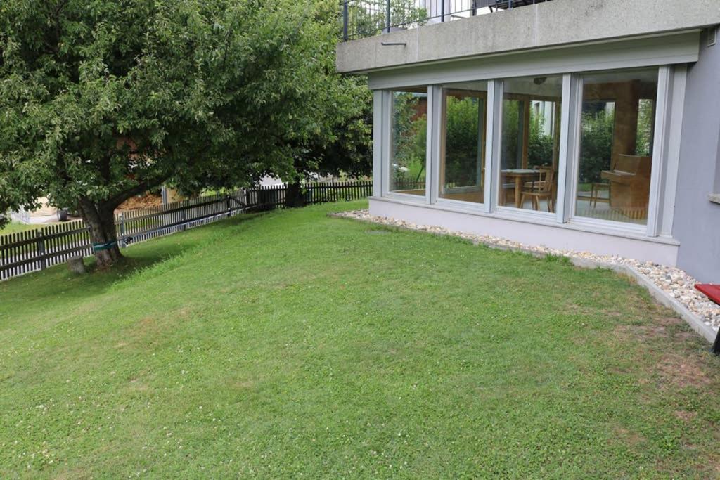 Ferienwohnung Fuer 5 Personen In Cumpadials, Inmitten Der Surselva Sumvitg Exterior photo
