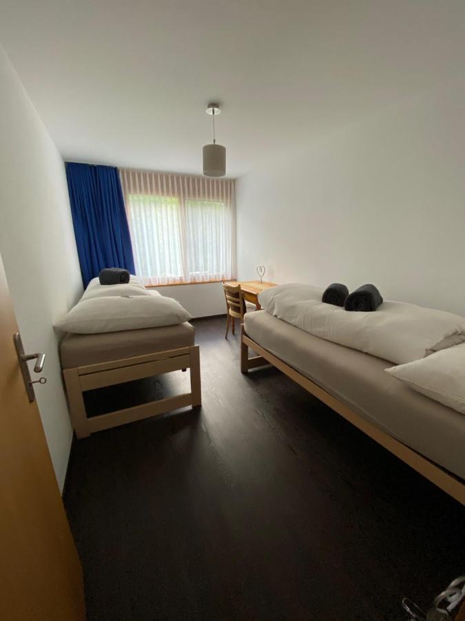 Ferienwohnung Fuer 5 Personen In Cumpadials, Inmitten Der Surselva Sumvitg Exterior photo