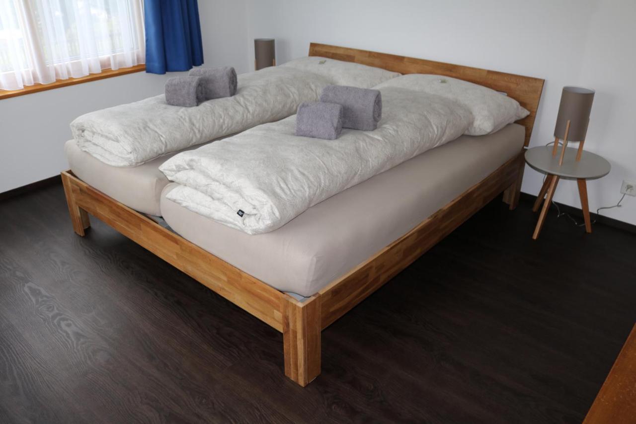Ferienwohnung Fuer 5 Personen In Cumpadials, Inmitten Der Surselva Sumvitg Exterior photo